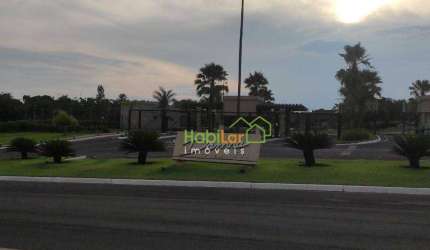 Terreno à venda, 200 m² por R$ 100.000 - Damha Fit - Ipiguá/SP