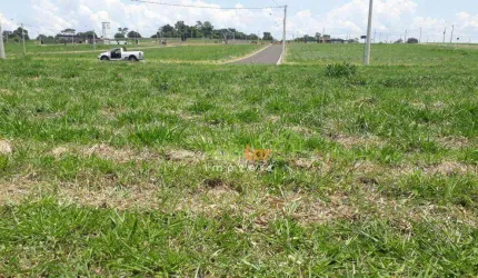 Terreno à venda, 367 m² por R$ 330.000,00 - Quinta do Lago II - São José do Rio Preto/SP