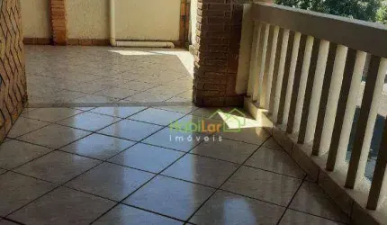 Casa com 3 dormitórios à venda, 120 m² por R$ 350.000,00 - Eldorado - São José do Rio Preto/SP