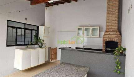 Casa com 3 dormitórios à venda, 178 m² por R$ 450.000 - Loteamento Residencial Regissol - Mirassol/SP