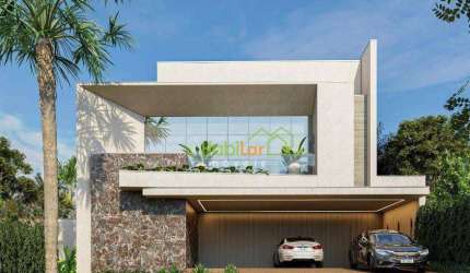 Sobrado com 5 dormitórios à venda, 380 m² por R$ 5.000.000,00 - Jardim Moysés Miguel Haddad - São José do Rio Preto/SP