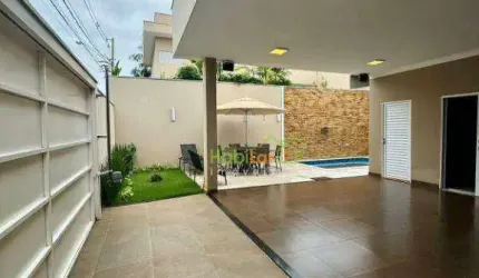 Casa com 3 dormitórios à venda, 150 m² por R$ 2.000.000 - Village Damha Rio Preto III - São José do Rio Preto/SP