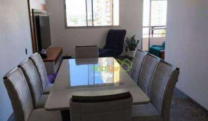 Apartamento com 3 dormitórios à venda, 135 m² por R$ 458.000,00 - Boa Vista - São José do Rio Preto/SP