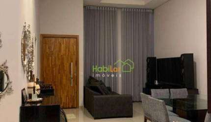 Casa com 3 dormitórios à venda, 140 m² por R$ 850.000,00 - Residencial Alta Vista - São José do Rio Preto/SP
