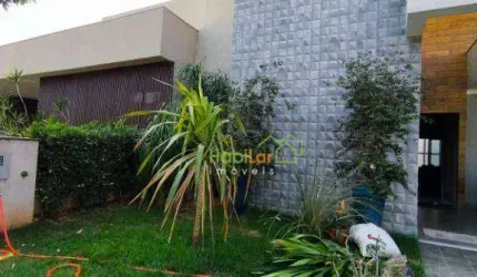Casa com 3 dormitórios à venda, 240 m² por R$ 1.900.000,00 - Condomínio Vilage La Montagne - São José do Rio Preto/SP