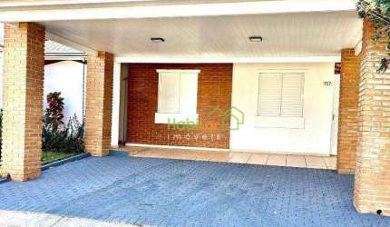 Casa com 3 dormitórios à venda, 95 m² por R$ 550.000,00 - Cond. Belvedere - São José do Rio Preto/SP