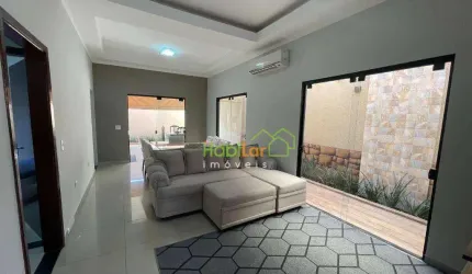 Casa com 3 dormitórios à venda, 150 m² por R$ 550.000,00 - Jardim Astúrias - São José do Rio Preto/SP