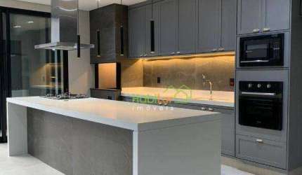 Casa com 3 dormitórios à venda, 245 m² por R$ 2.950.000,00 - Residencial Eco Village I - São José do Rio Preto/SP