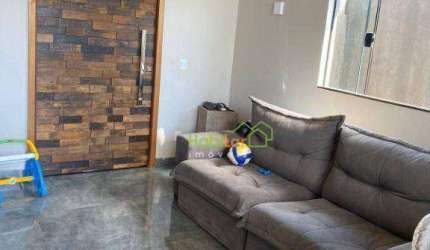 Casa à venda, 110 m² por R$ 280.000,00 - Residencial São Thomaz - São José do Rio Preto/SP