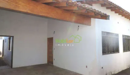 Casa com 2 dormitórios à venda, 118 m² por R$ 330.000,00 - Residencial Santa Regina - São José do Rio Preto/SP