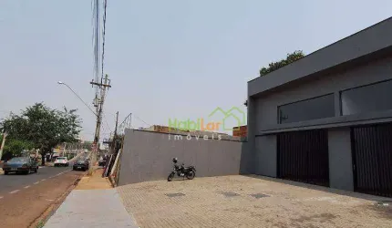 Salão à venda, 300 m² por R$ 900.000,00 - Jardim Mugnaini - São José do Rio Preto/SP