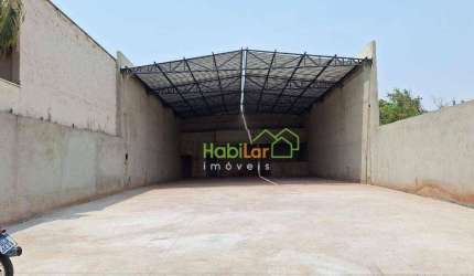 Salão à venda, 216 m² por R$ 1.200.000 - Vila Novaes - São José do Rio Preto/SP