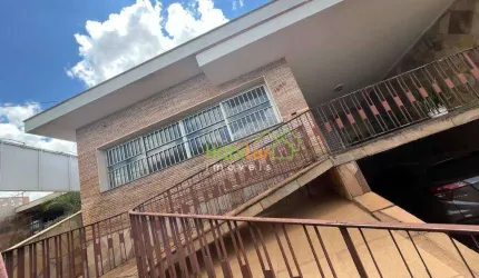 Sobrado com 3 dormitórios à venda, 354 m² por R$ 699.900,00 - Parque Industrial - São José do Rio Preto/SP