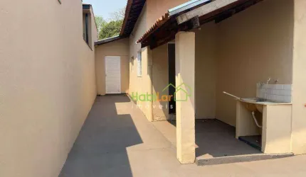 Casa com 2 dormitórios à venda, 190 m² por R$ 500.000,00 - Vila Aurora - São José do Rio Preto/SP