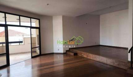 Apartamento com 4 dormitórios à venda, 236 m² por R$ 750.000,00 - Centro - São José do Rio Preto/SP