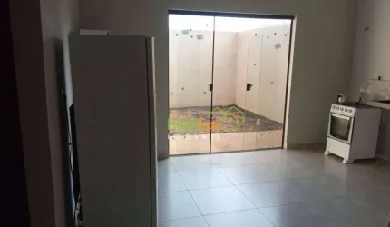 Casa à venda, 100 m² por R$ 350.000,00 - Fraternidade 2 - São José do Rio Preto/SP