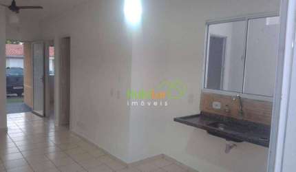 Casa à venda, 100 m² por R$ 200.000,00 - Parque da Liberdade IV - São José do Rio Preto/SP