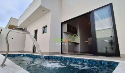 Casa com 3 dormitórios à venda, 170 m² por R$ 1.200.000,00 - SetLife Residence Club 1 - Mirassol/SP