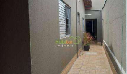Casa com 3 dormitórios à venda, 178 m² por R$ 600.000,00 - Parque Residencial do Lago - Votuporanga/SP