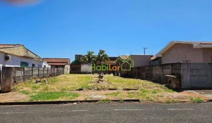 Terreno à venda, 390 m² por R$ 400.000 - Bom Jardim - São José do Rio Preto/SP