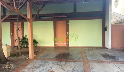 Casa com 3 dormitórios à venda, 100 m² por R$ 690.000 - GREEN VILLAGE II - São José do Rio Preto/SP