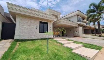 Casa com 4 dormitórios à venda, 280 m² por R$ 4.200.000,00 - Residencial Quinta do Golfe - São José do Rio Preto/SP