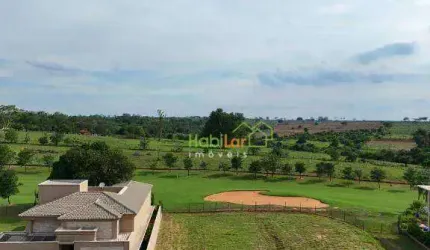 Terreno à venda, 587 m² por R$ 1.650.000,00 - Condomínio Quinta do Golfe Reserva - São José do Rio Preto/SP