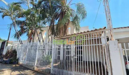 Casa com 4 dormitórios para alugar, 273 m² por R$ 3.238,00/mês - Jardim Alto Rio Preto - São José do Rio Preto/SP