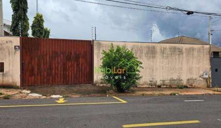 Terreno à venda, 576 m² por R$ 450.000 - Parque Residencial Comendador Mancor Daud - São José do Rio Preto/SP