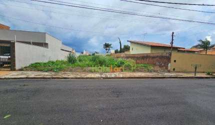 Terreno à venda, 606 m² por R$ 400.000,00 - Parque Residencial Comendador Mancor Daud - São José do Rio Preto/SP