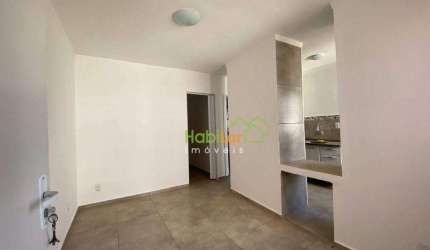 Apartamento com 2 dormitórios à venda, 40 m² por R$ 85.000,00 - Loteamento Sao Bernardo - Mirassol/SP