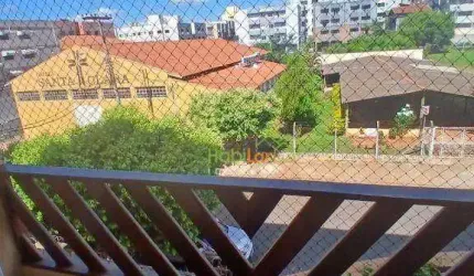 Apartamento com 2 dormitórios à venda, 70 m² por R$ 250.000,00 - Higienópolis - São José do Rio Preto/SP