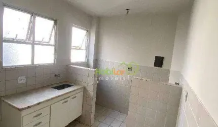 Apartamento com 2 dormitórios, 45 m² - venda por R$ 210.000,00 ou aluguel por R$ 1.415,00/mês - Cidade Nova - São José do Rio Preto/SP