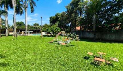 Chácara com 3 dormitórios à venda, 5271 m² por R$ 2.150.000 - Recanto dos Eduardos - São José do Rio Preto/SP
