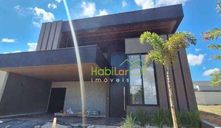Casa com 3 dormitórios à venda, 170 m² por R$ 1.300.000 - Village Damha IV - Mirassol/SP