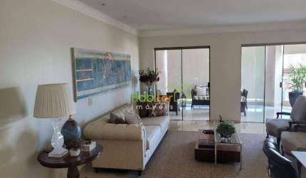 Apartamento com 3 dormitórios à venda, 330 m² por R$ 1.490.000,00 - Vila Redentora - São José do Rio Preto/SP