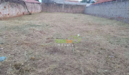 Terreno à venda, 672 m² por R$ 400.000,00 - Mançor Daud - São José do Rio Preto/SP