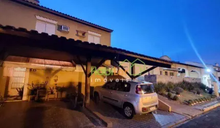 Casa com 2 dormitórios à venda, 87 m² por R$ 235.000 - Vila Borguese - São José do Rio Preto/SP