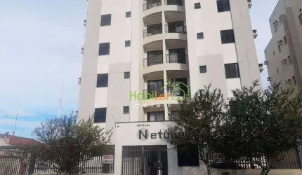Apartamento com 2 dormitórios à venda, 89 m² por R$ 295.000,00 - Higienópolis - São José do Rio Preto/SP