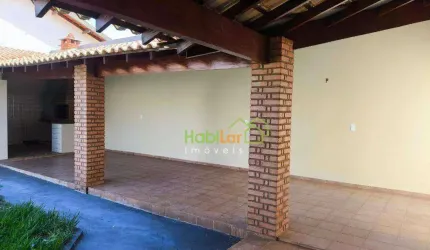 Sobrado com 3 dormitórios à venda, 310 m² por R$ 800.000,00 - Jardim Tarraf II - São José do Rio Preto/SP