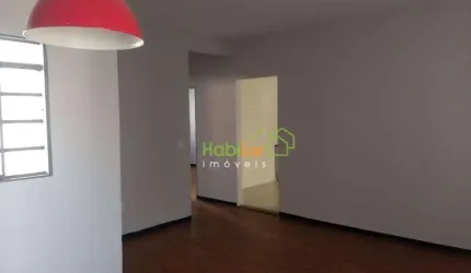 Apartamento com 2 dormitórios para alugar, 86 m² por R$ 1.440,00/mês - Vetorasso - São José do Rio Preto/SP