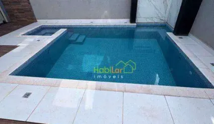 Casa com 3 dormitórios à venda, 245 m² por R$ 705.000 - Residencial Macedo Teles I - São José do Rio Preto/SP