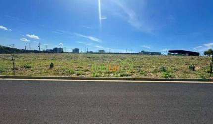 Terreno à venda, 405 m² por R$ 685.000 - Iguatemi - São José do Rio Preto/SP