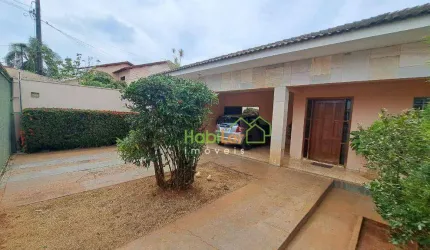 Casa com 3 dormitórios para alugar, 262 m² por R$ 13.280,00/mês - Jardim Morumbi - São José do Rio Preto/SP