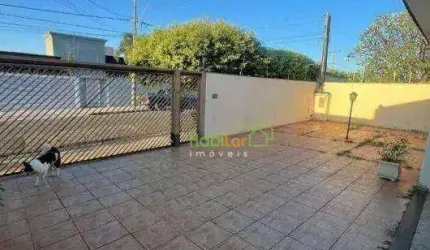 Casa com 3 dormitórios à venda, 240 m² por R$ 790.000,00 - Jardim Tarraf II - São José do Rio Preto/SP