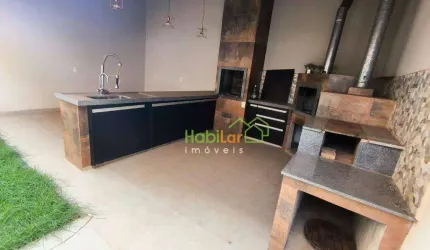 Sobrado com 3 dormitórios à venda, 140 m² por R$ 700.000,00 - Higienópolis - São José do Rio Preto/SP
