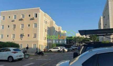 Apartamento à venda, 44 m² por R$ 185.000,00 - Residencial Macedo Teles I - São José do Rio Preto/SP