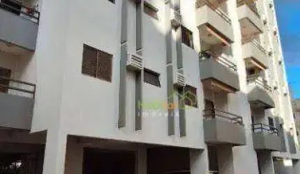 Apartamento com 3 dormitórios à venda, 97 m² por R$ 380.000 - Bom Jardim - São José do Rio Preto/SP