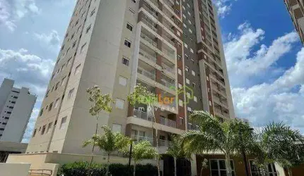 Apartamento com 3 dormitórios à venda, 76 m² por R$ 520.000,00 - Vila Redentora - São José do Rio Preto/SP