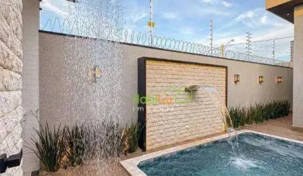 Casa com 3 dormitórios à venda, 130 m² por R$ 710.000,00 - Res. Setsul II - São José do Rio Preto/SP